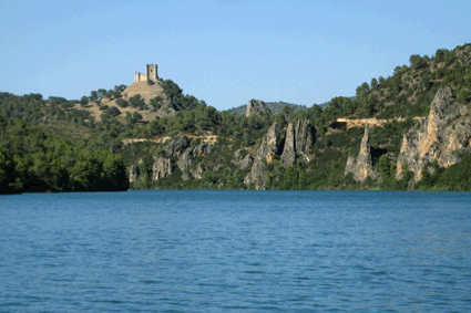 castillo de Anguix
